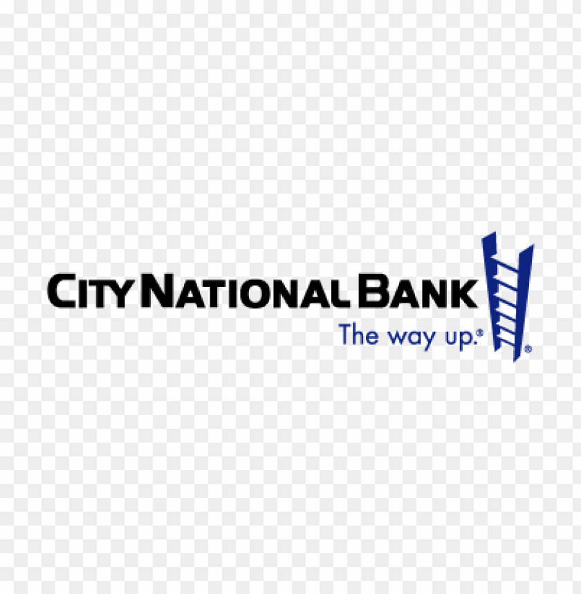  city national vector logo - 470313