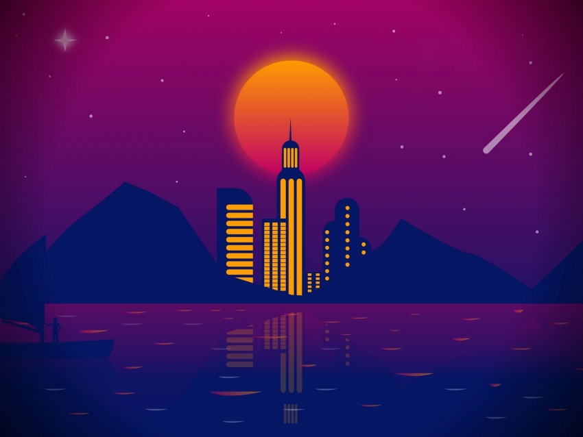 Featured image of post Night City Vector Png 1000 x 780 jpeg 238
