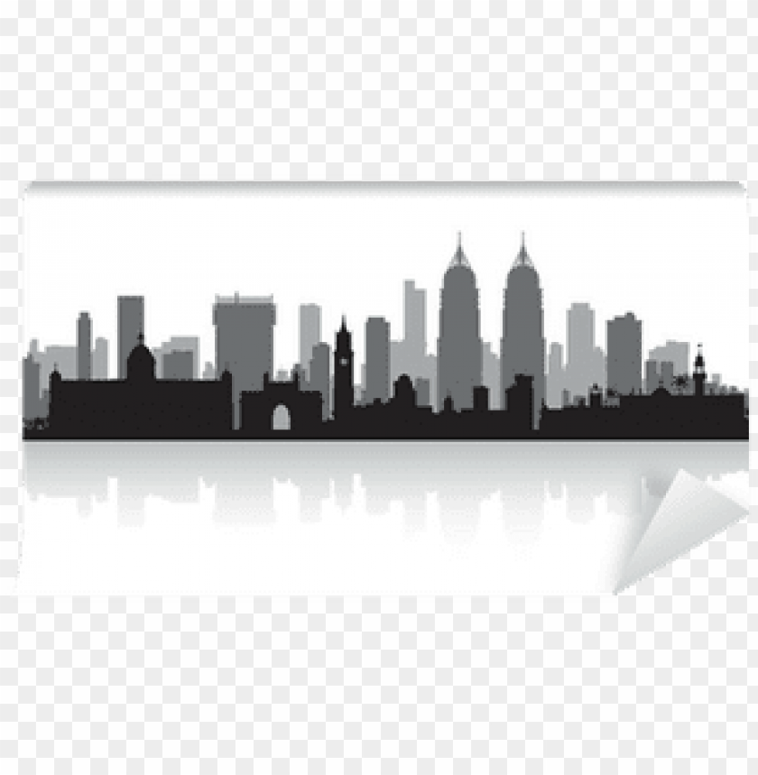 city, banner, downtown, logo, road, frame, skyscraper