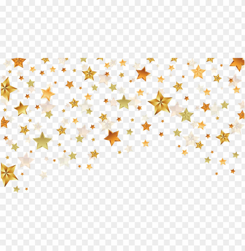 sea, stars, gold, christmas star, background, shooting star, graphic
