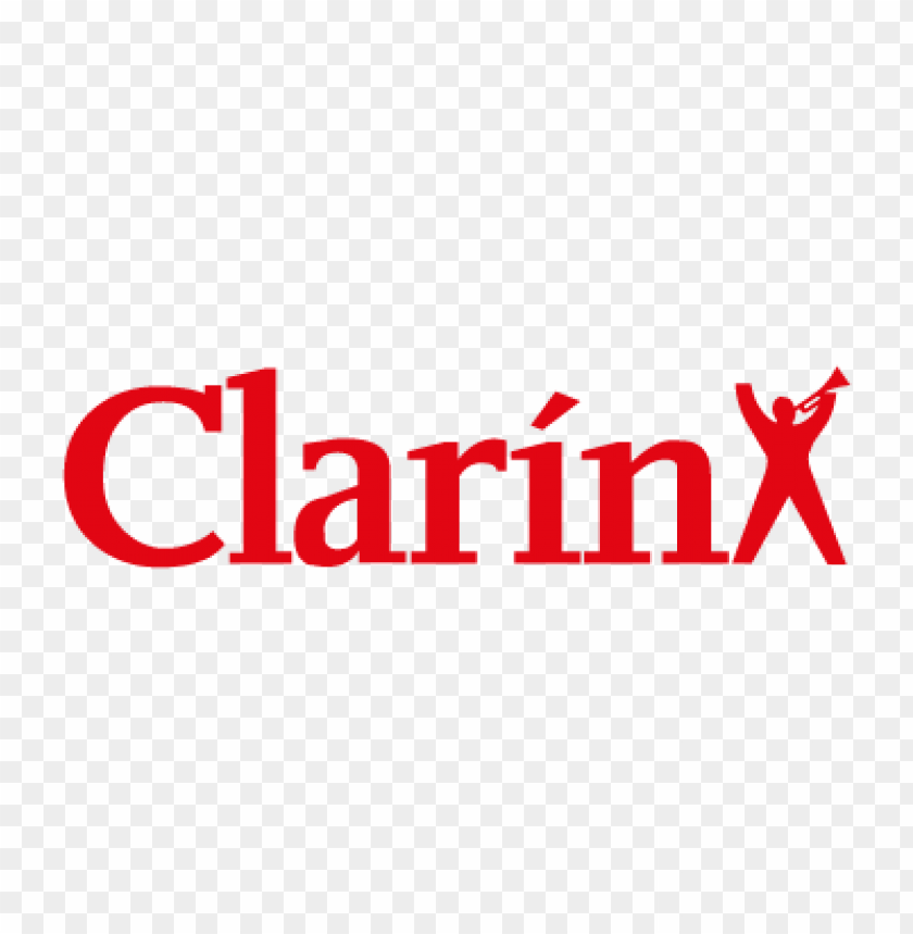  clarin eps vector logo - 460953