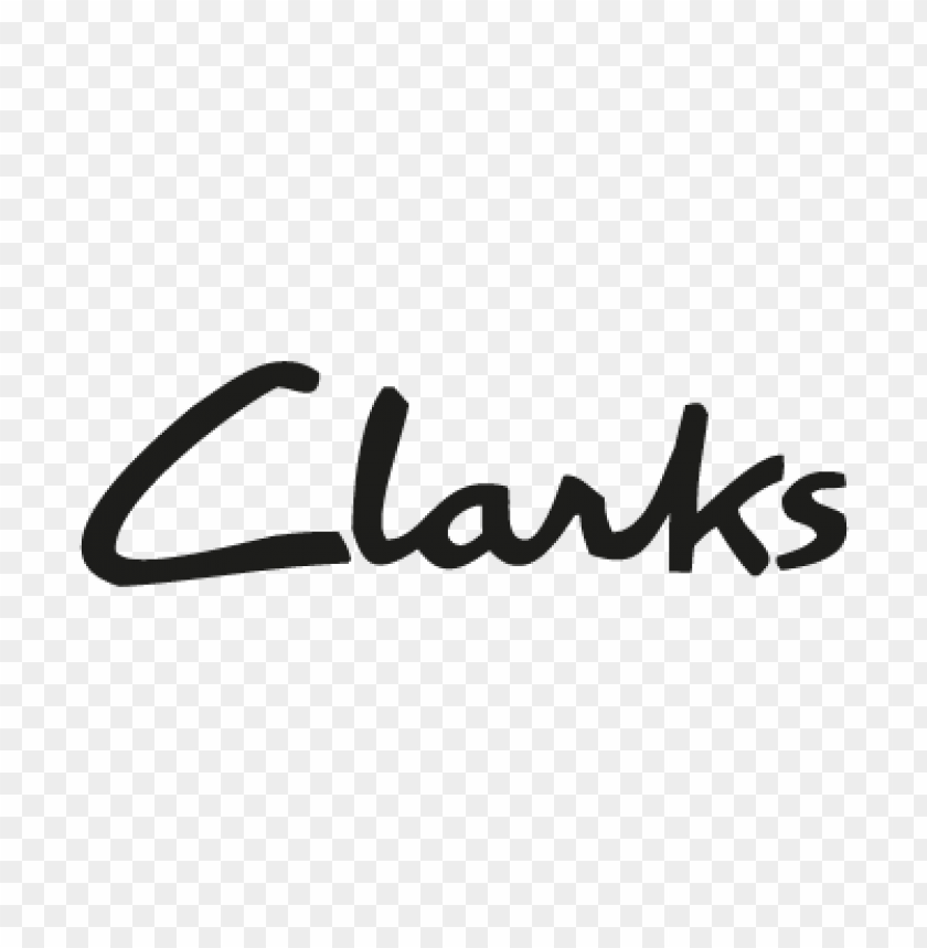  clarks vector logo - 460921