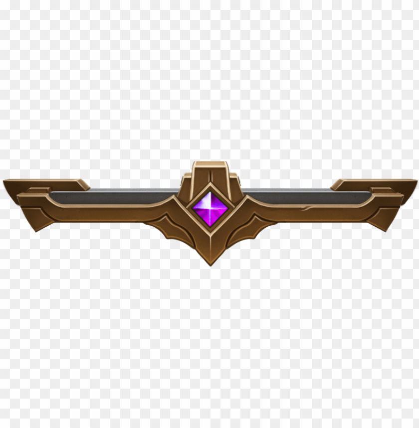 clash level 4 flag frame league of legends frame PNG transparent with Clear Background ID 201595