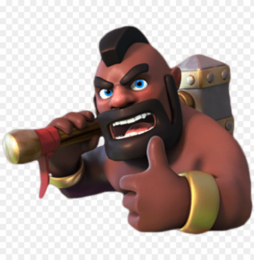 free PNG clash of clans hog rider close up - clash royale hog rider PNG image with transparent background PNG images transparent