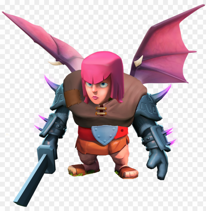 Clash Of Clans News On Twitter Special Troops Coc Dragon Lvl 6 PNG Image With Transparent Background