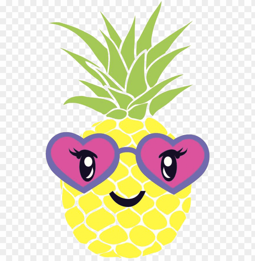 Cl&aacute;sica Pi&ntilde;a Dibujos Kawaii PNG Transparent Background