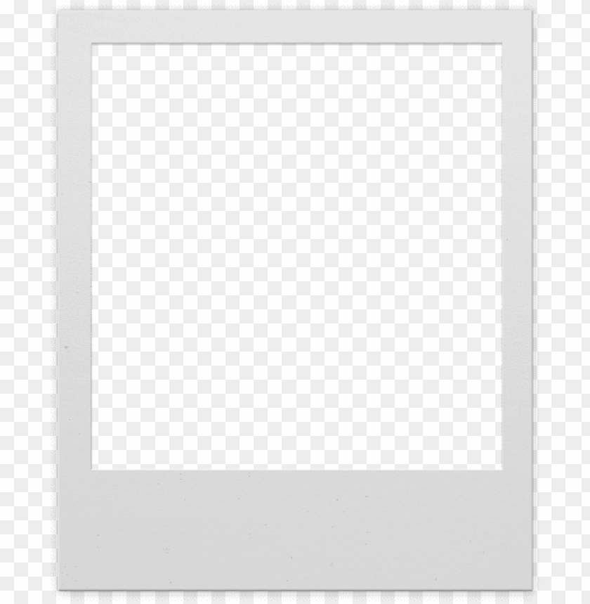 classic photo frame template PNG image with transparent background 