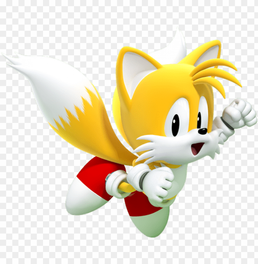 Classic Tails Background