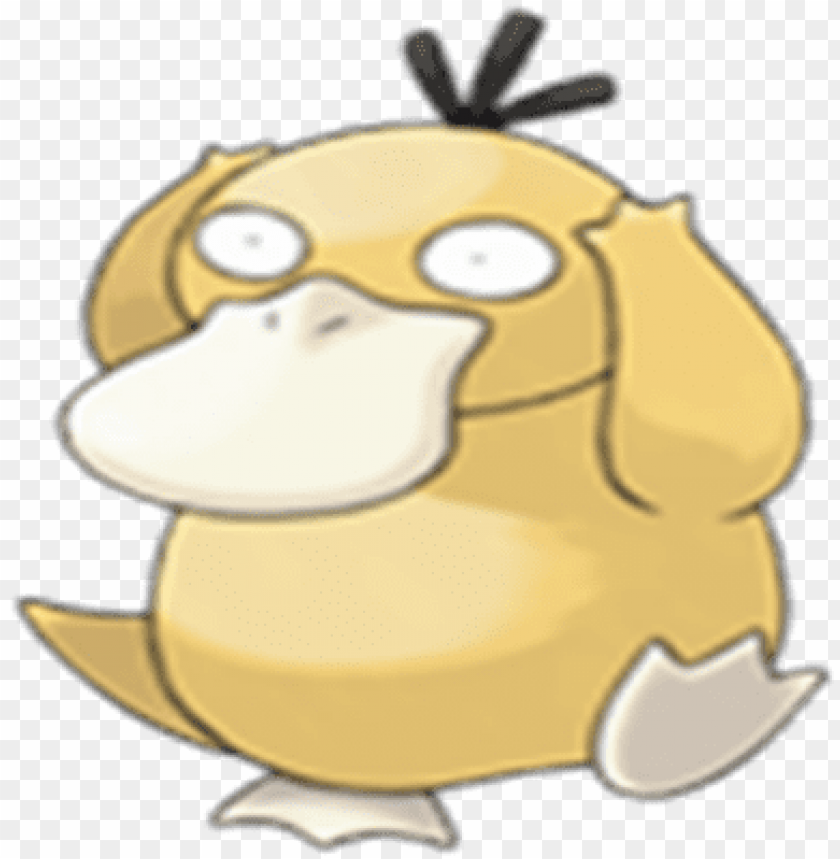 Claw Scratch Clipart Roblox - Psyduck Pokemo PNG Transparent With Clear Background ID 278484