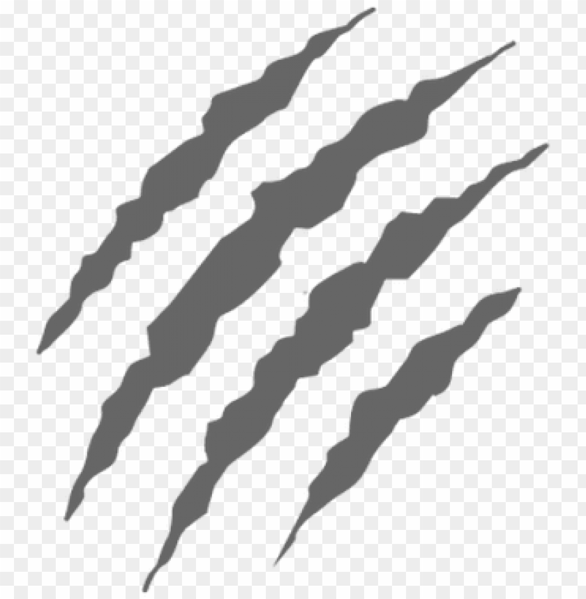 claws grey scratch transparent png claw scratch PNG transparent with Clear Background ID 224763