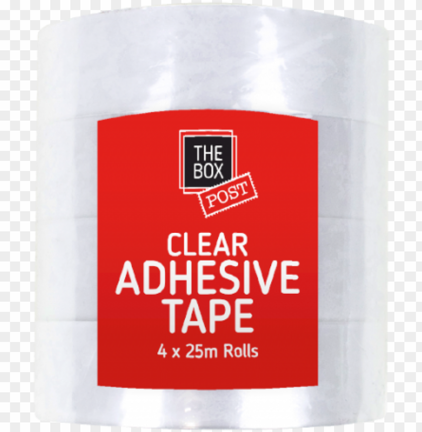 free PNG clear adhesive tape 4 pack - adhesive tape PNG image with transparent background PNG images transparent