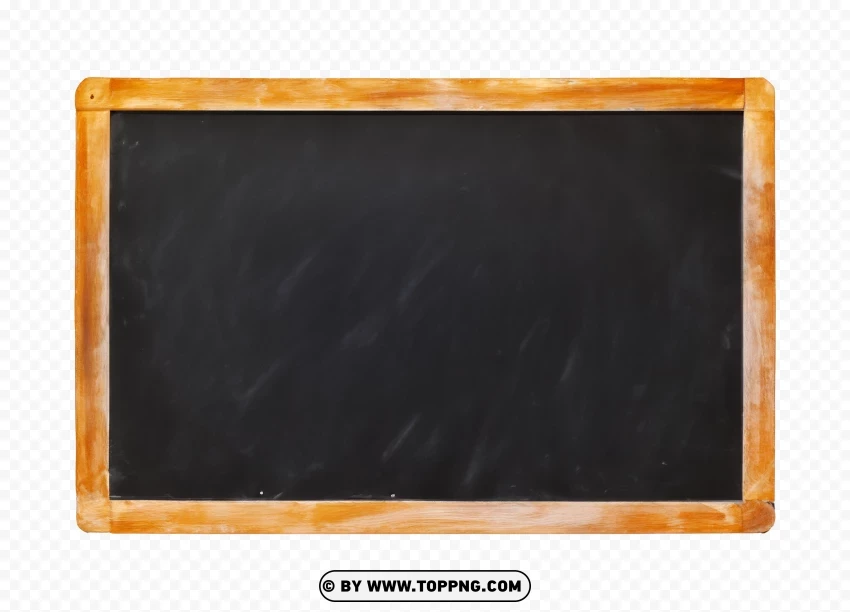 blackboard, board, school, chalk, blank, education, wooden