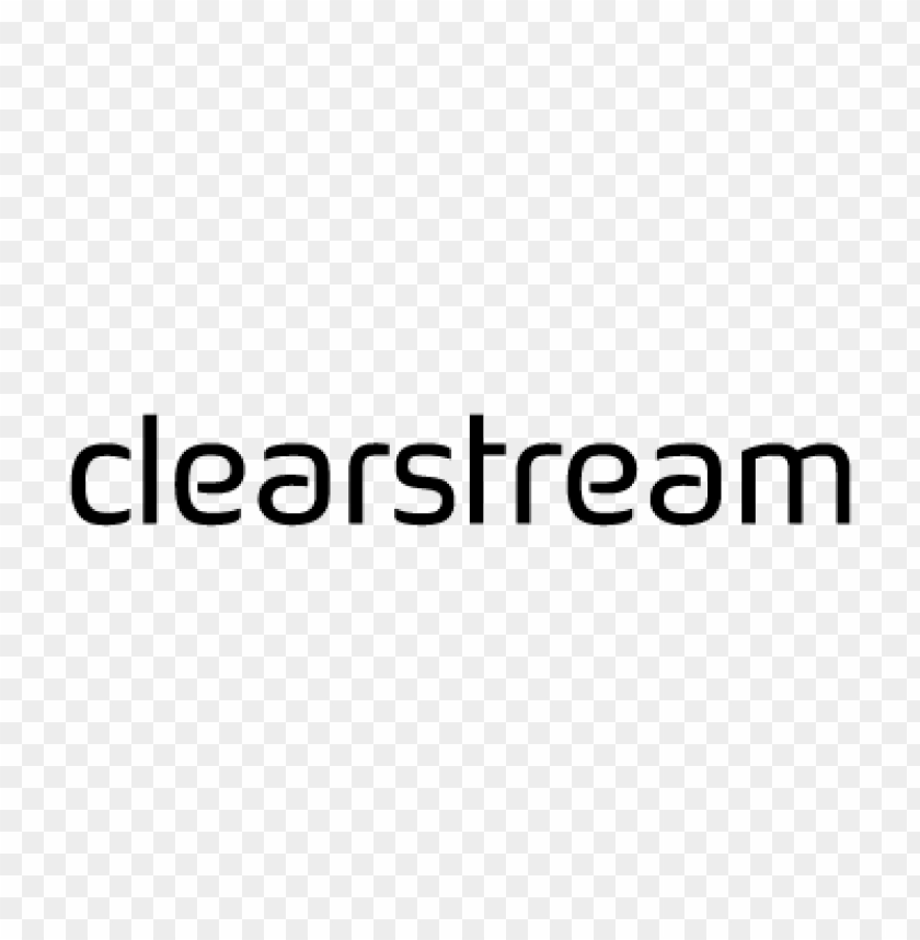  clearstream financial vector logo - 469770