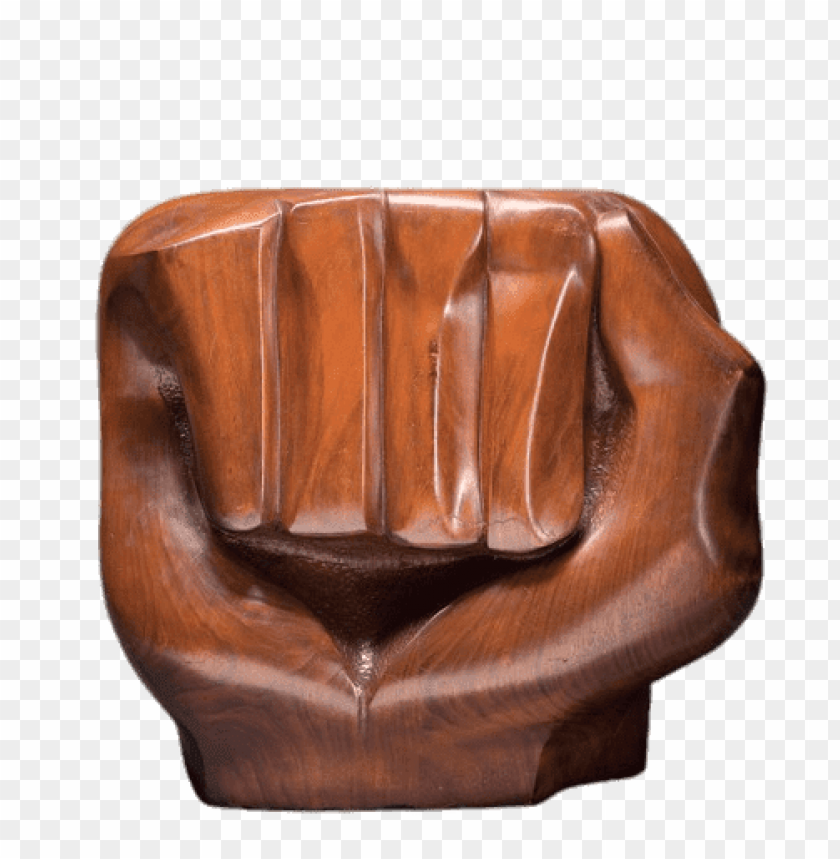 people, clenched fists, clenched fist wooden sculpture, 