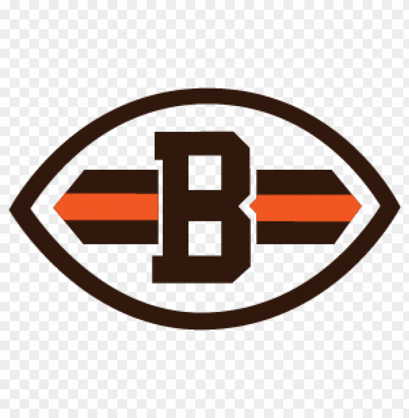  cleveland browns logo vector download free - 468466