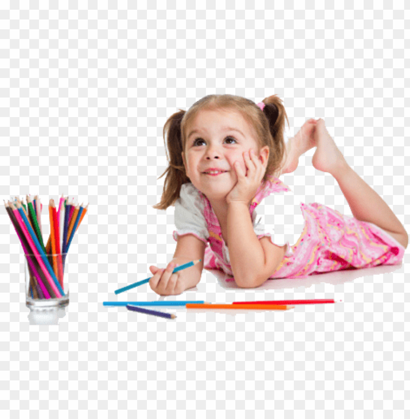 Clever Kids PNG Image With Transparent Background