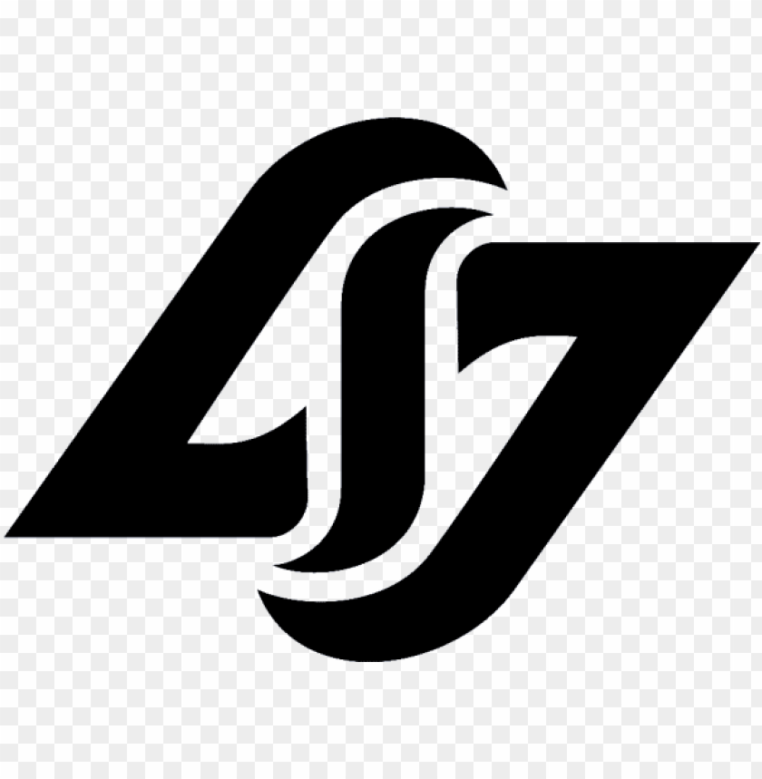 clg - counter logic gaming logo PNG image with transparent background |  TOPpng