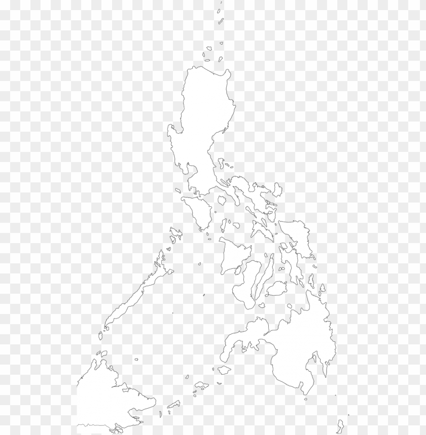 click to view the full size image philippine map white png image with transparent background toppng philippine map white png image with