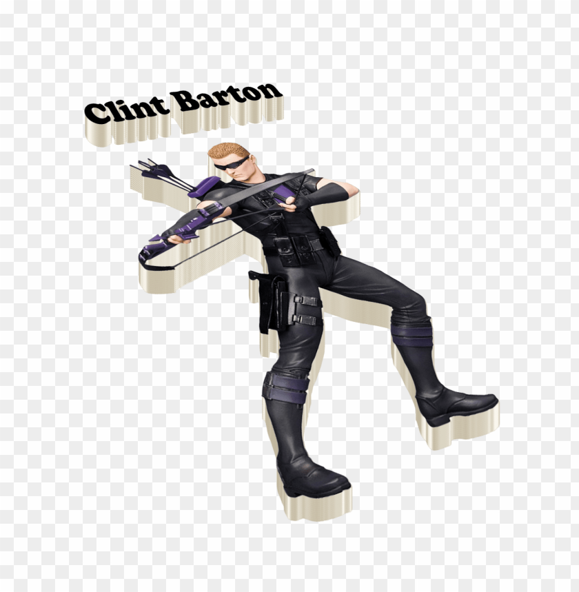 clint barton free s clipart png photo - 37649