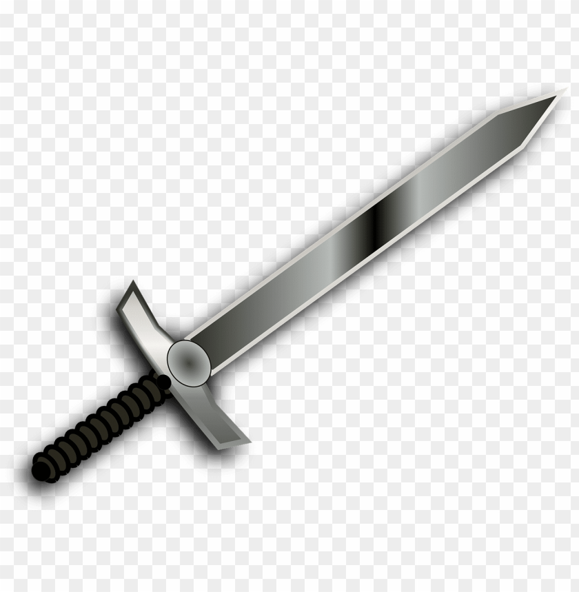 clip art at clker com vector online imagem de uma espada PNG transparent with Clear Background ID 277696