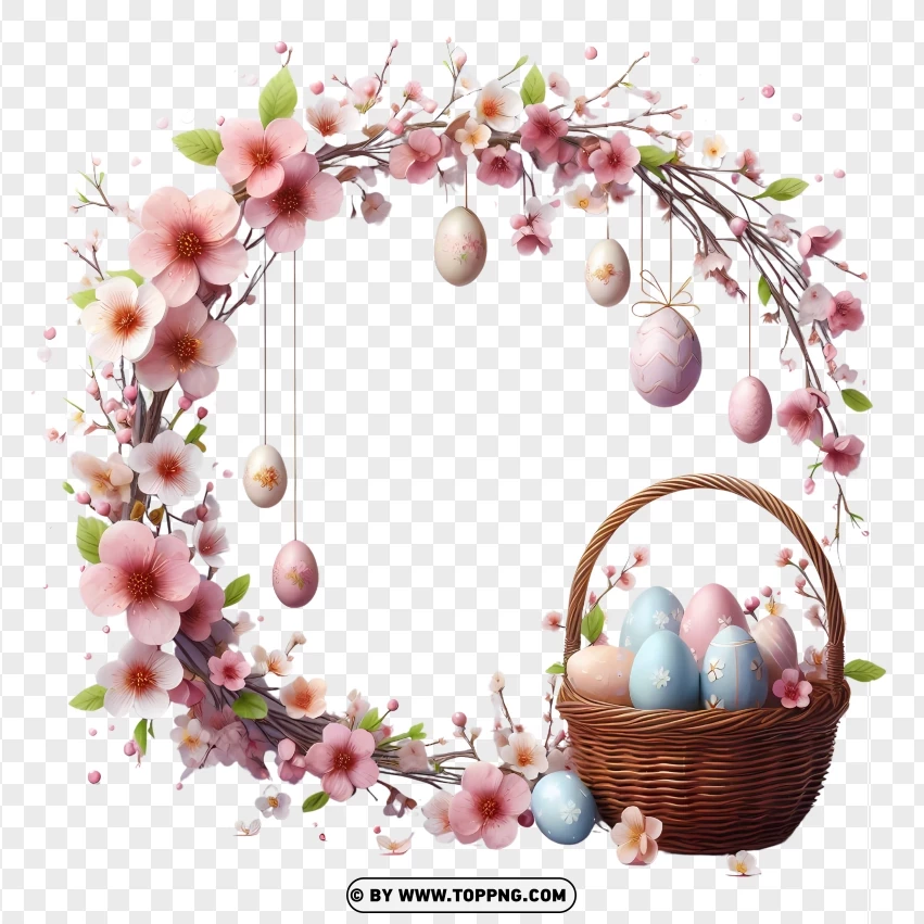 happy easter day,easter,frame,egg