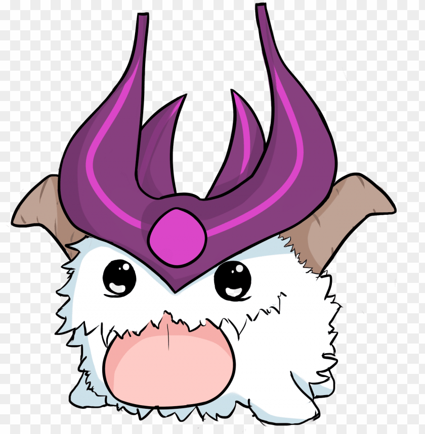 clip art free stock league of legends - league of legends leblanc poro PNG image with transparent background@toppng.com