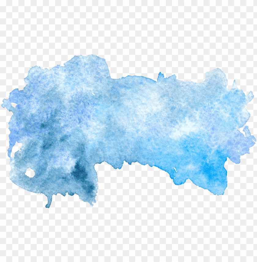 free PNG clip art freeuse blue paper watercolor painting transprent - blue watercolor stain PNG image with transparent background PNG images transparent