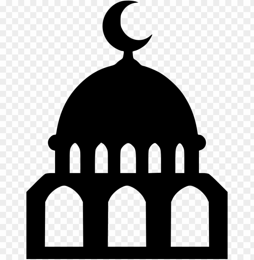 clip art freeuse mosque clipart transparent background mosque logo PNG transparent with Clear Background ID 170586