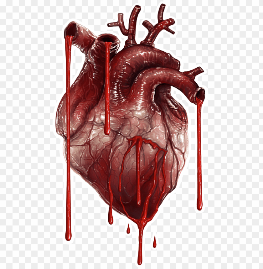 clip art royalty free my iphone x case for sale by - bleeding human heart PNG image with transparent background@toppng.com