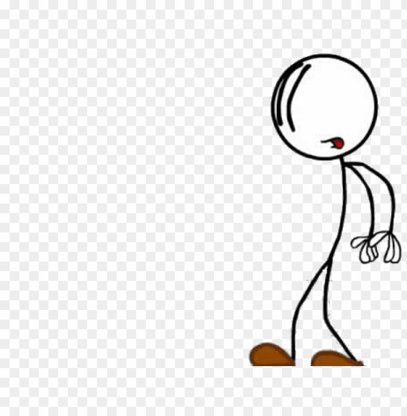 clip art transparent library stickman transparent henry - henry the stickman PNG image with transparent background@toppng.com