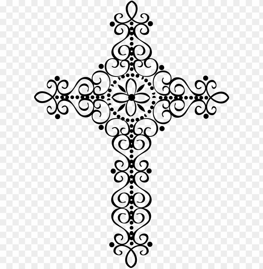 free PNG clip arts related to - elegant cross clip art PNG image with transparent background PNG images transparent