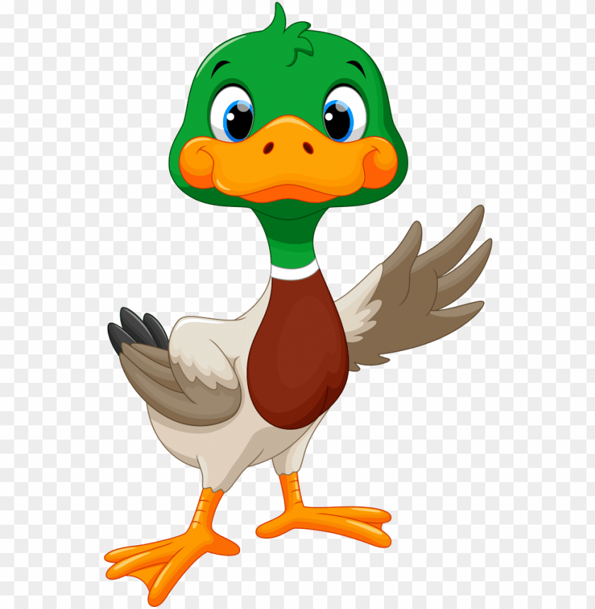free PNG clip free library clipart goose - cute mallard duck clipart PNG image with transparent background PNG images transparent