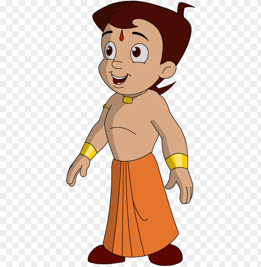 clip library stock images of chota games spacehero - chota bheem images PNG  image with transparent background | TOPpng