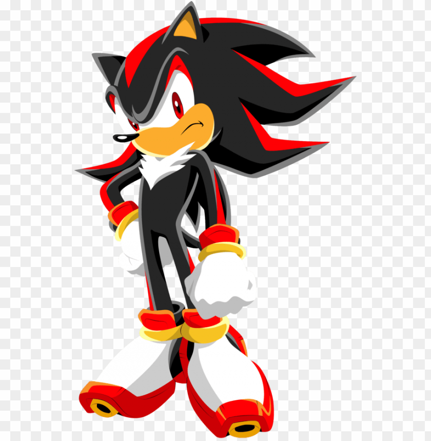 free PNG clip transparent hedgehog vector shadow - shadow the hedgehog sonic x fanpo PNG image with transparent background PNG images transparent