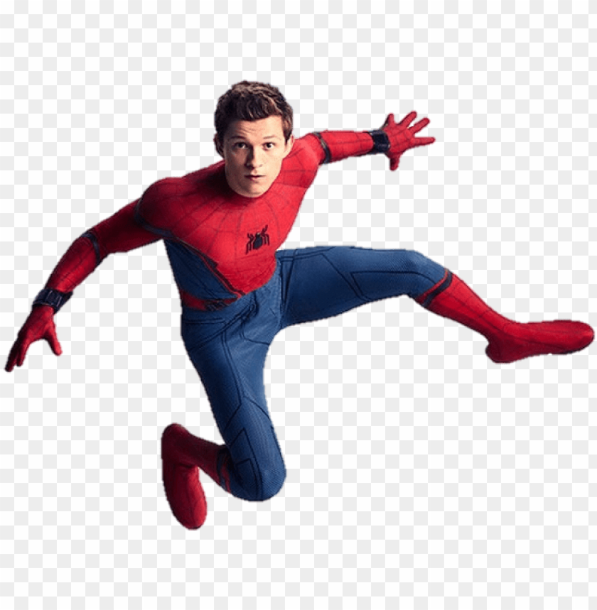free PNG clip transparent stock spider man png by captain kingsman - spiderman tom holland photoshoot PNG image with transparent background PNG images transparent