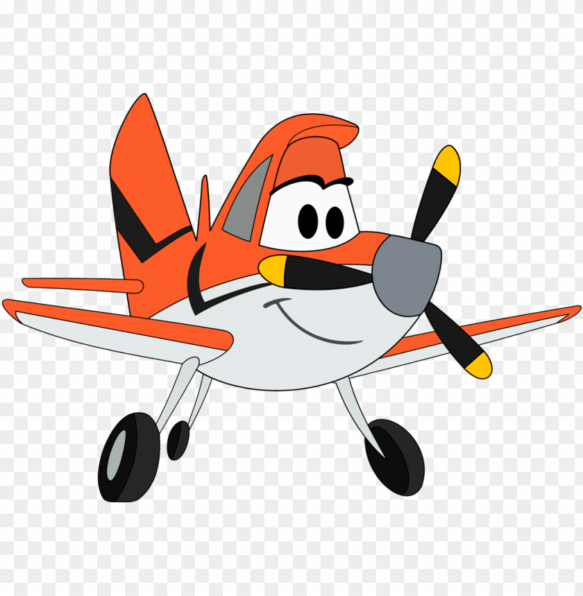 cartoon airplane black and white clipart