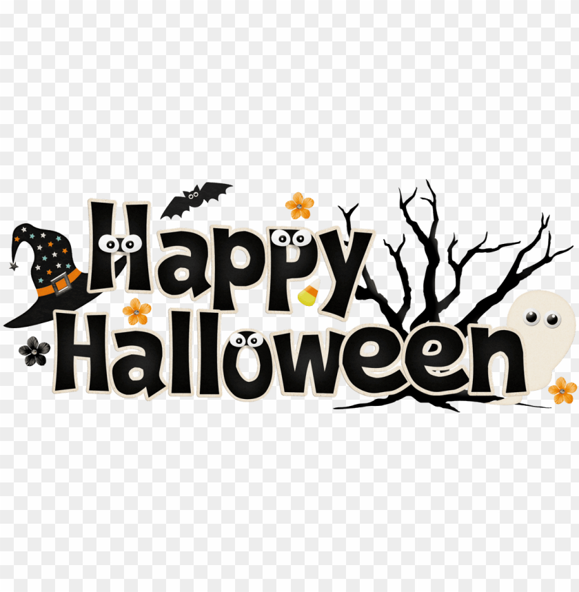 kid friendly halloween clipart