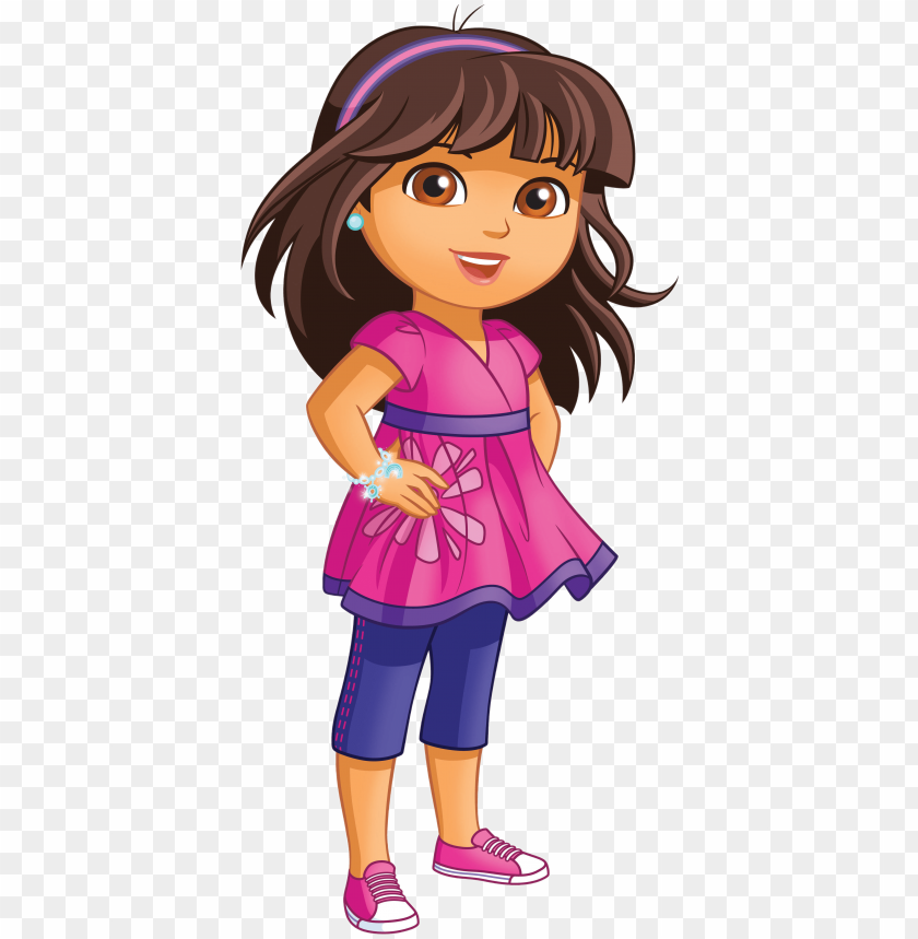 Clipart Black And White Stock Dora Marquez Heroes Wiki Dora And Friends Dora PNG Image With Transparent Background