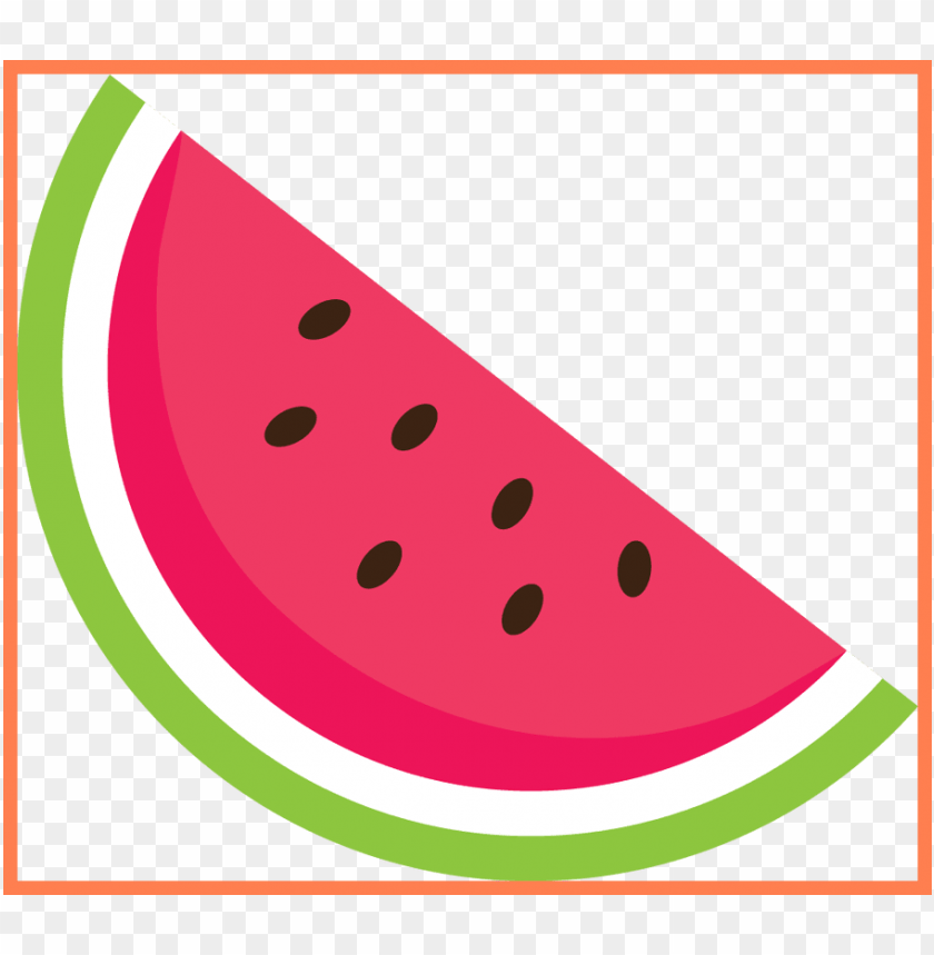 Clipart Cake Slice Summer Watermelon Clipart Png Image With Transparent Background Toppng