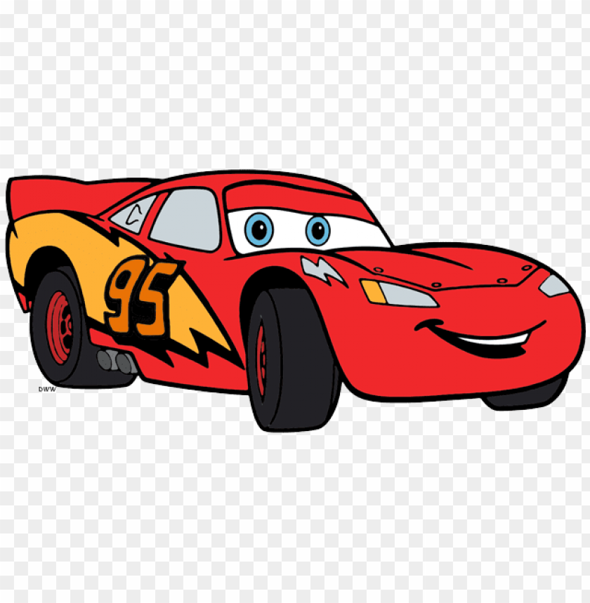 clipart cars lightning mcqueen clipart PNG transparent with Clear Background ID 282397