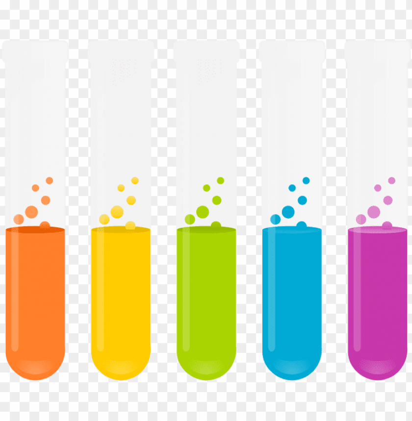 Clipart Info Science Test Tube Gif PNG Image With Transparent Background
