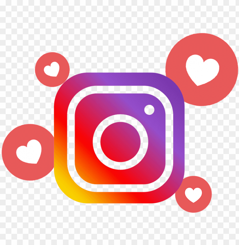 clipart resolution 10001000 like button on instagram logo PNG transparent with Clear Background ID 226154