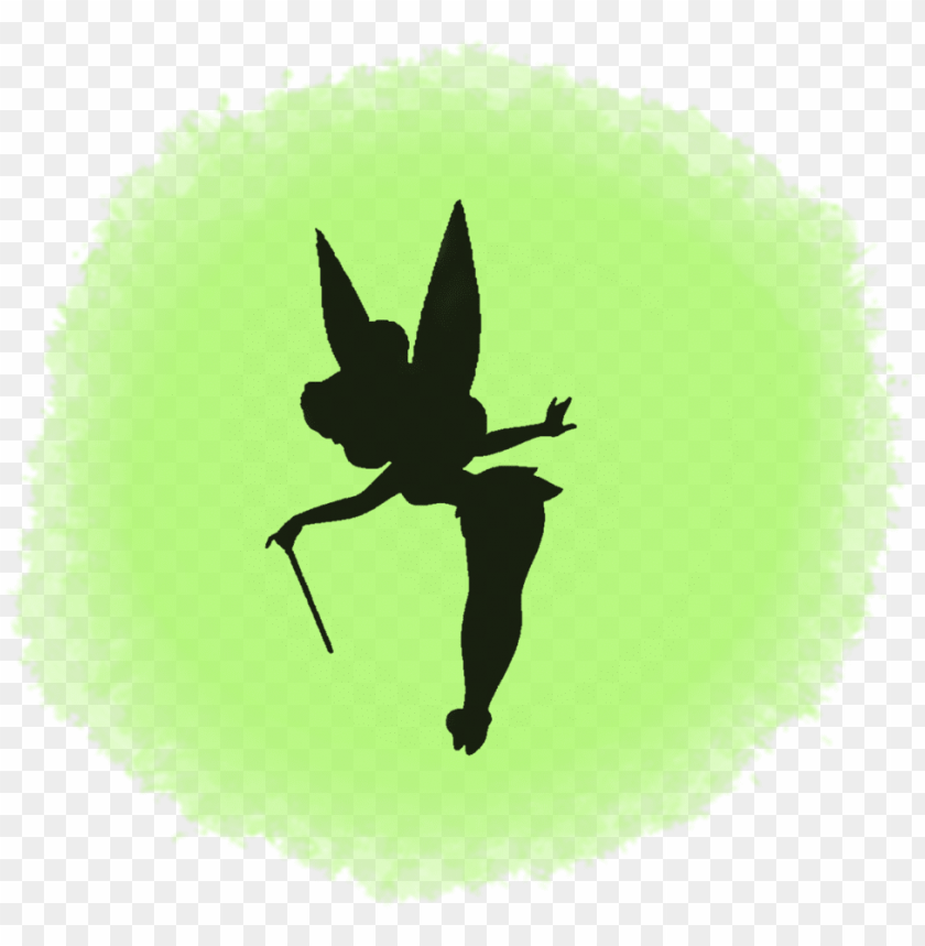 Featured image of post Tinkerbell Clipart Silhouette Free vector silhouettes for commercial use in svg and png format with a transparent background