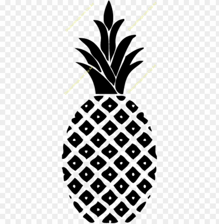 illustration, ananas, cover, fruit, phone, fresh, isolated