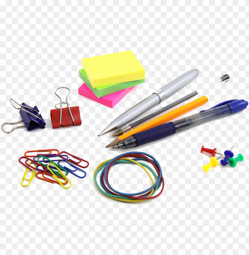Clipart Royalty Free Library Supplies Staples Clip Office Supplies Images Clip Art Png Image With Transparent Background Toppng
