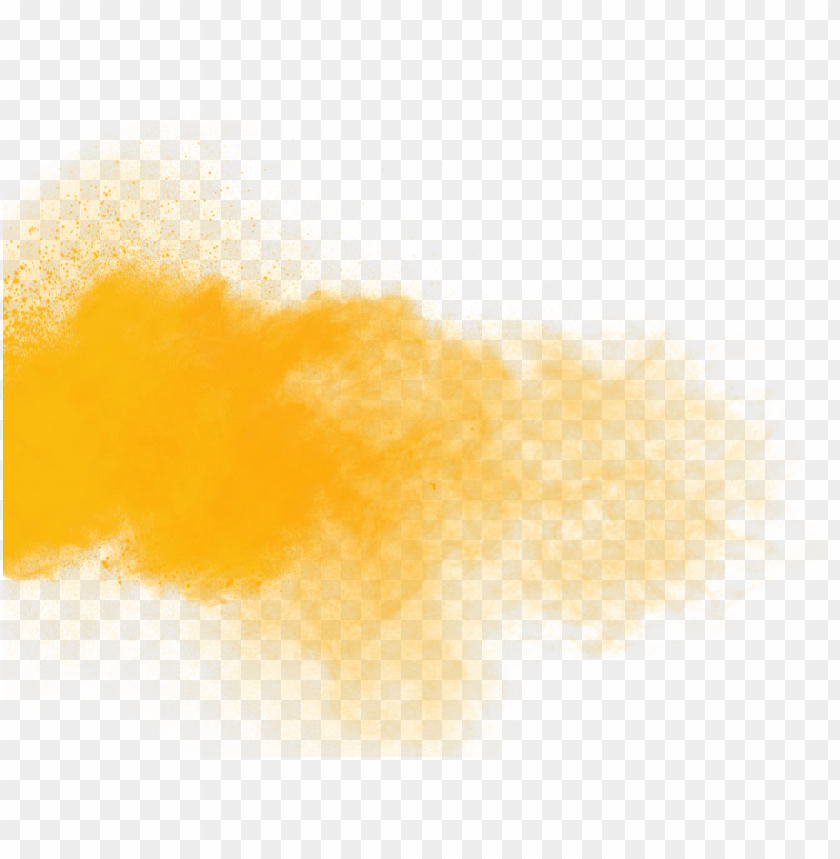 illustration, square, pixie dust, leaves, orange cone, leaf, magic