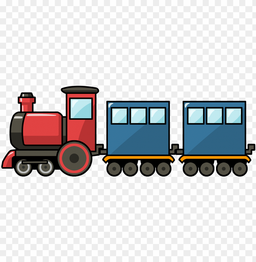 toy train clip art
