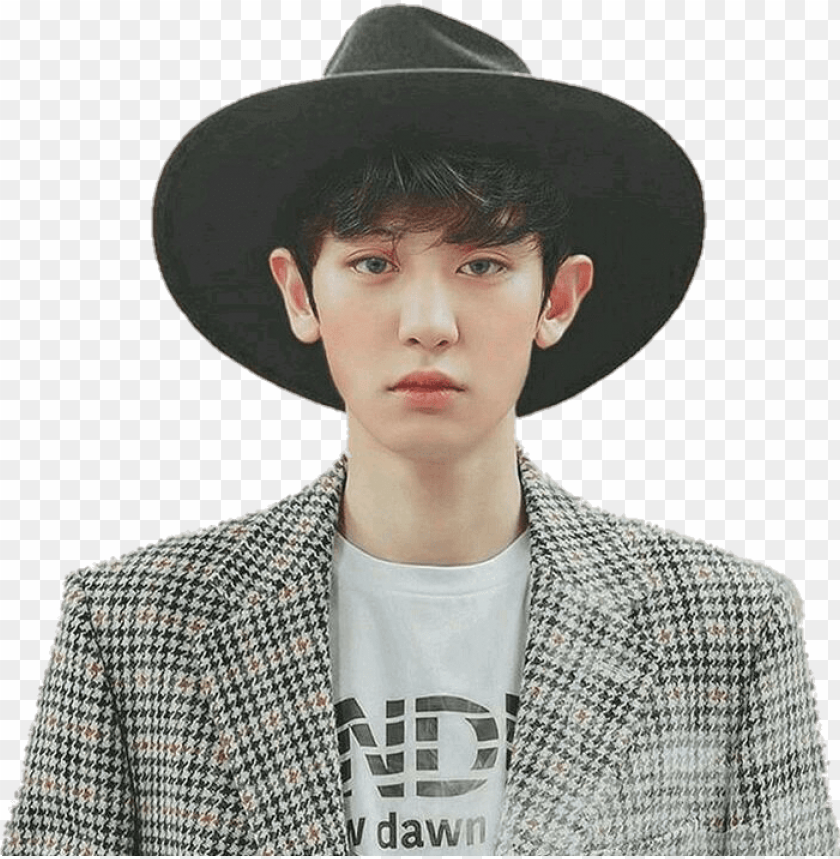 free PNG clipart transparent stock chanyeol drawing exo - chanyeol PNG image with transparent background PNG images transparent