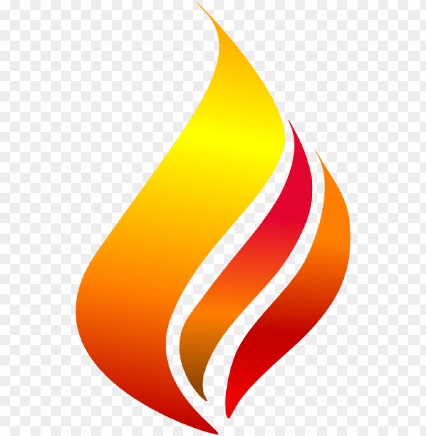 Clipart Transparent Stock Flame Clipart Png - Pentecost Flame Transparent Background PNG Image With Transparent Background
