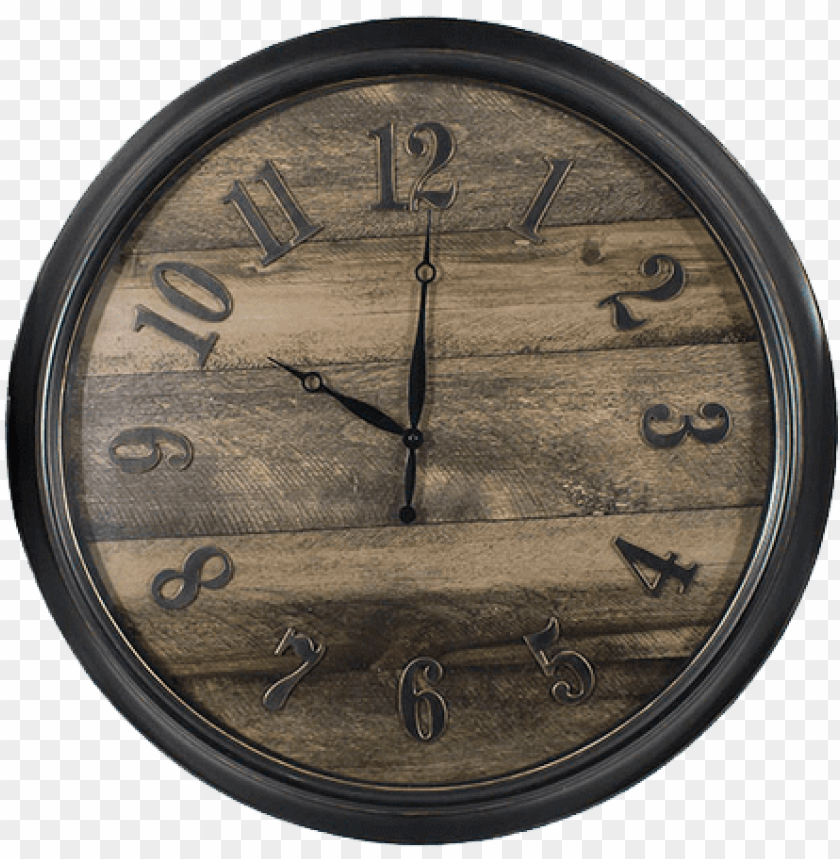 wood plank, clock face, hanging wooden sign, wooden plank, digital clock, clock